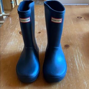 Kids Classic Hunter Rain Boots
